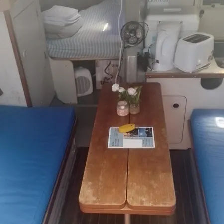 Barco Notus Belém *