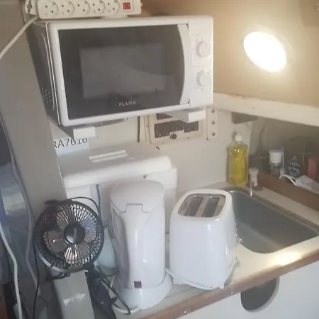 Ботель Barco Notus Belem *