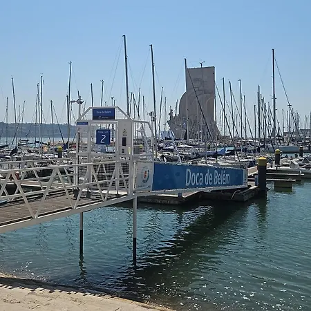 Barco Notus Belem * 리스본