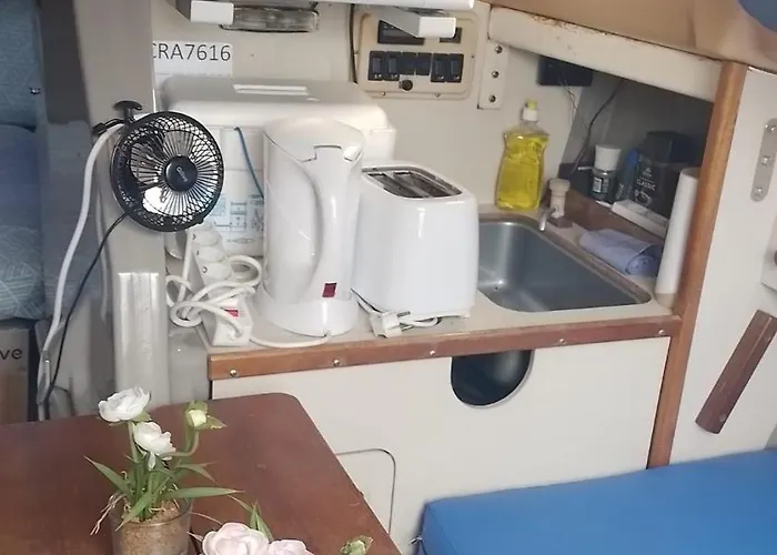 Barco Notus Belem Ботель *