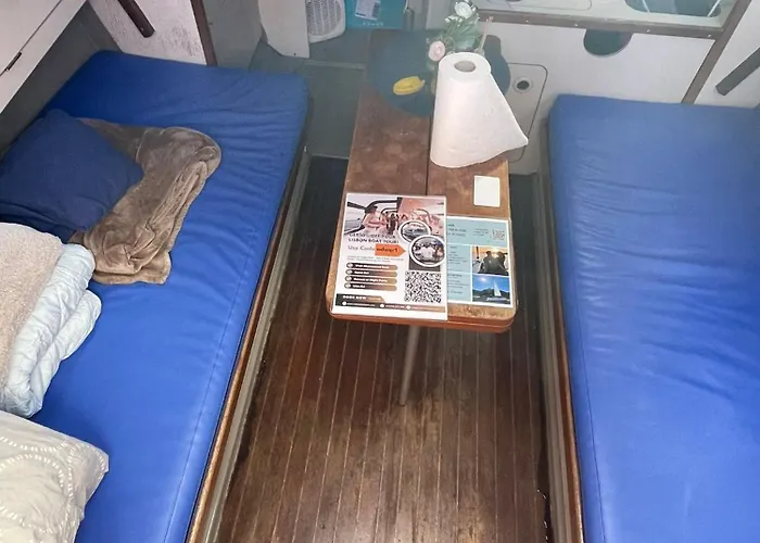 Barco Notus Belem Botel *