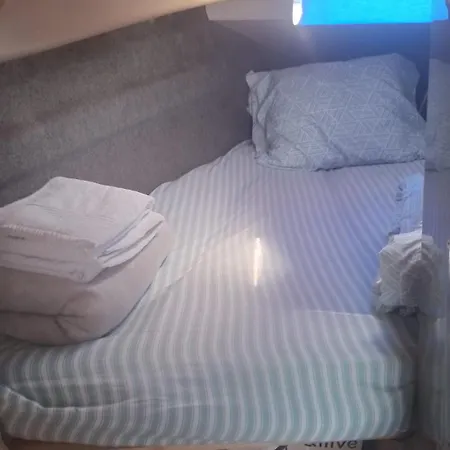 Barco Notus Belem 보트호텔