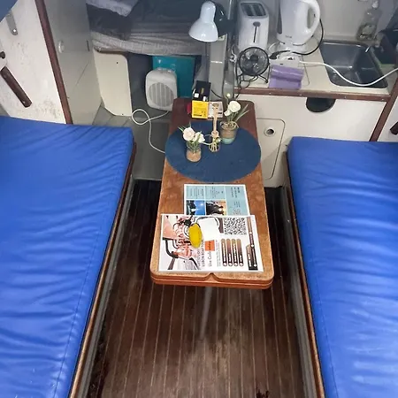 船屋 Barco Notus Belem