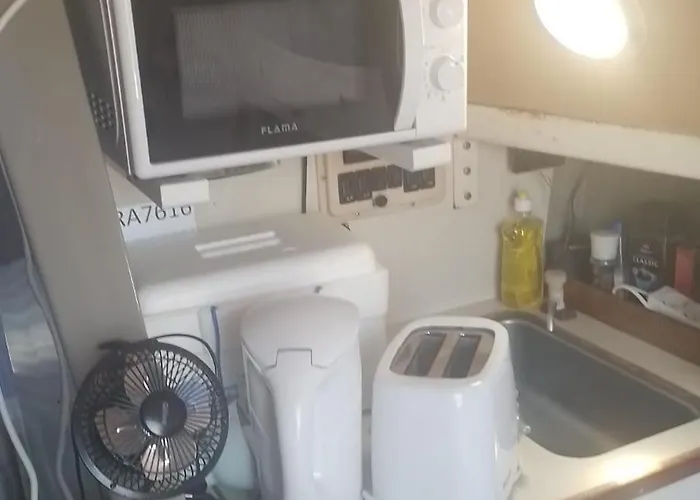 船屋 Barco Notus Belem *