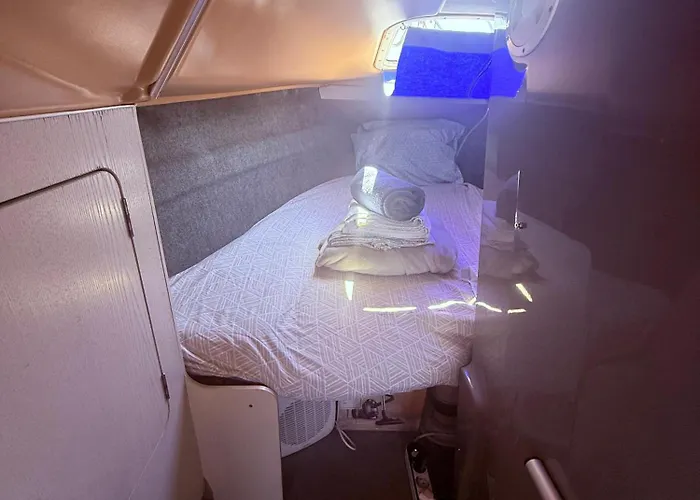 船屋 Barco Notus Belem *