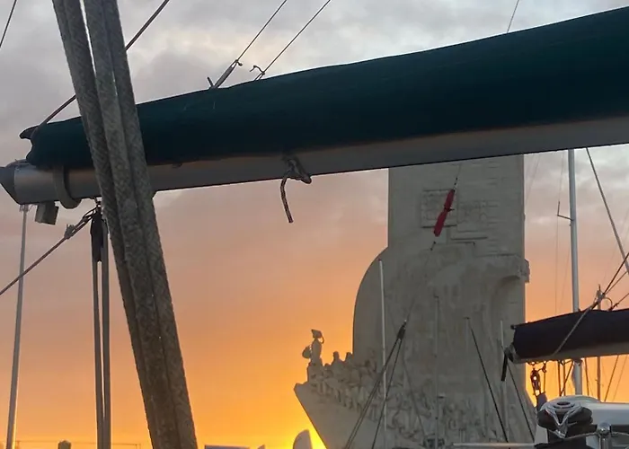 Barco Notus Belem Lisboa