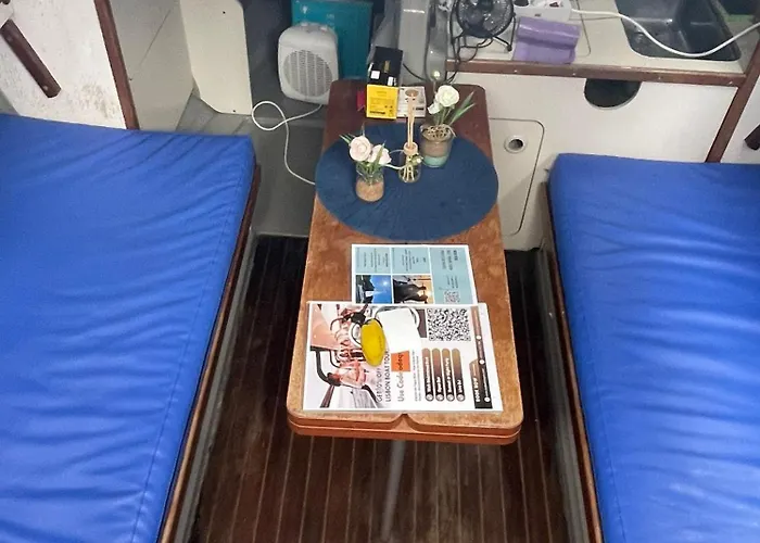 船屋 Barco Notus Belem