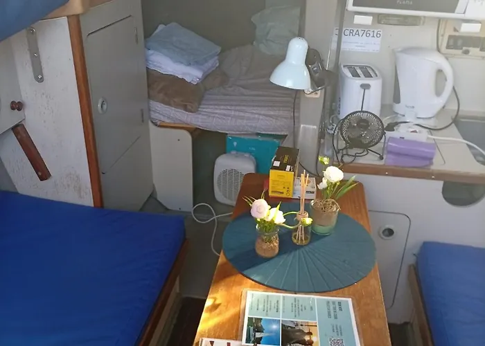 Barco Notus Belem 船屋 Lisboa