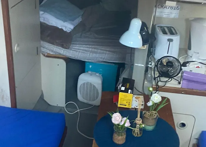 船屋 Barco Notus Belem